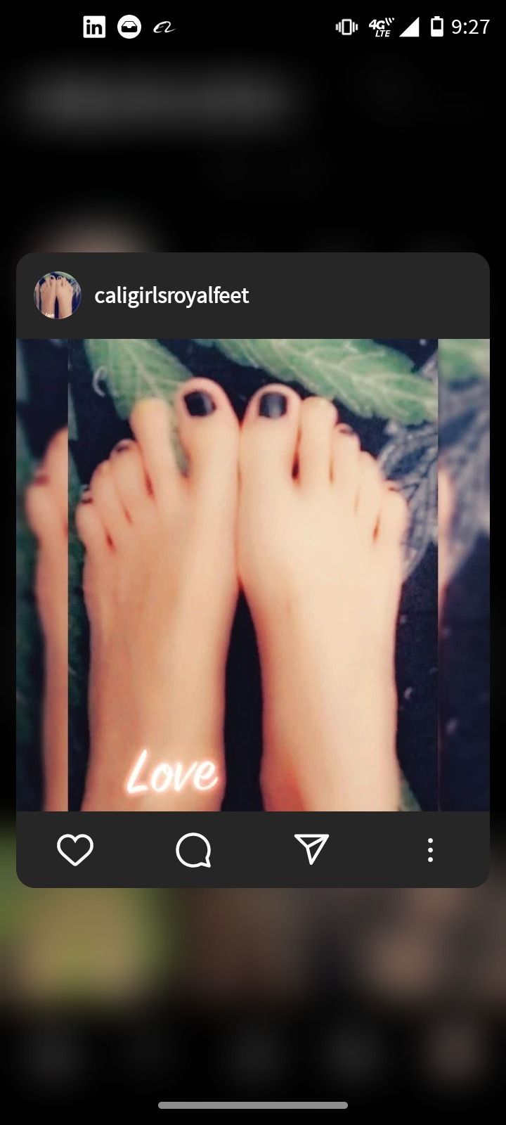 caligirlsroyalfeet OnlyFans profile picture