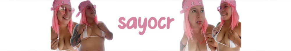 sayocr OnlyFans profile picture