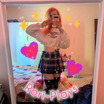 rori-plays4u OnlyFans picture