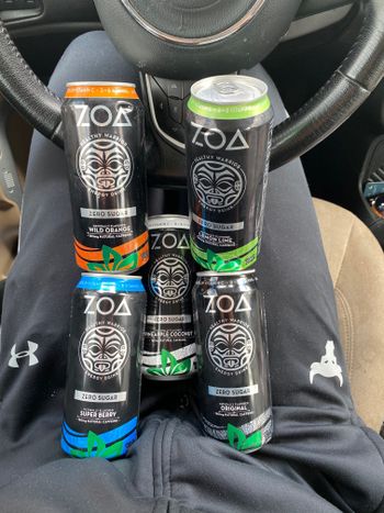 Zoa life