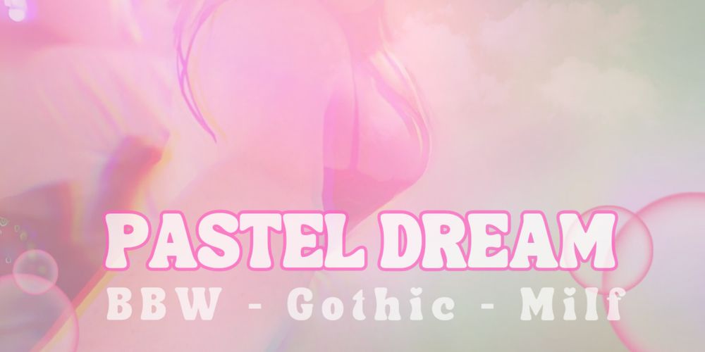 pasteldreambbw OnlyFans profile picture