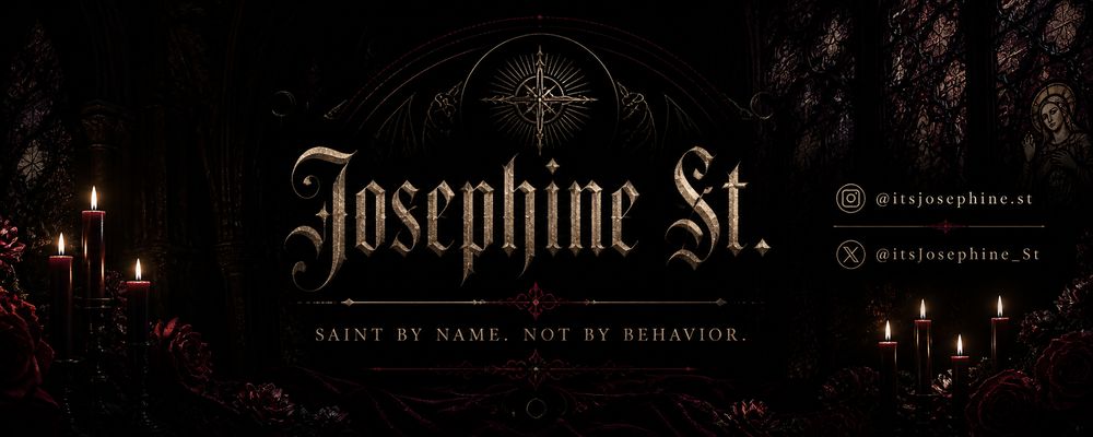 itsjosephine.st OnlyFans profile picture