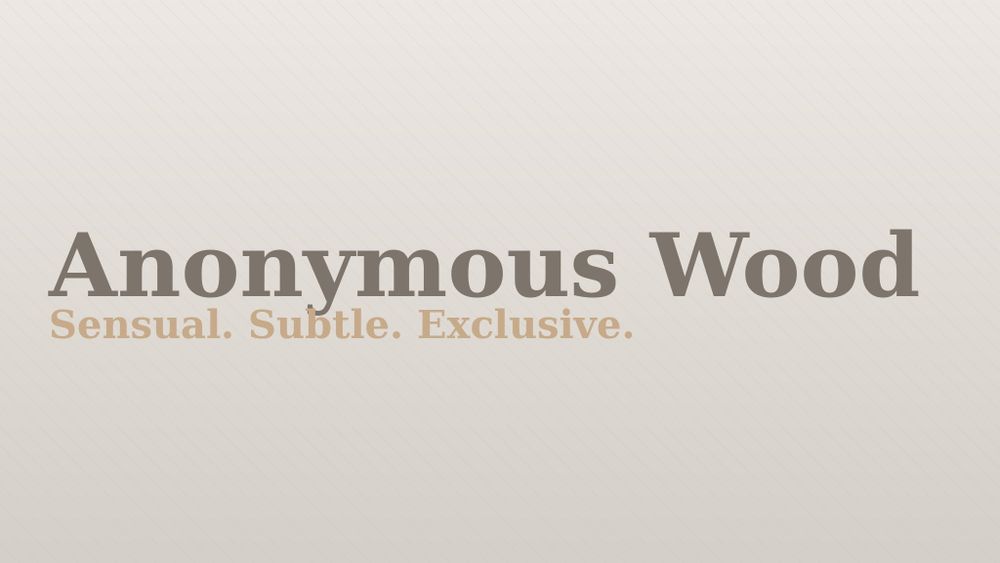 anonymouswood OnlyFans profile picture