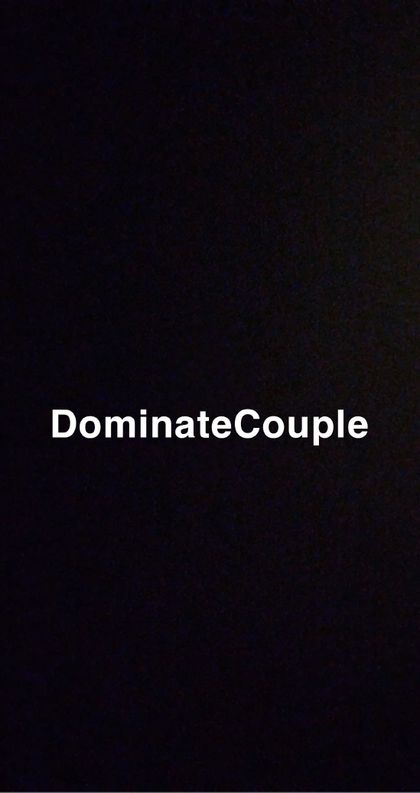 dominatecouple1 OnlyFans picture