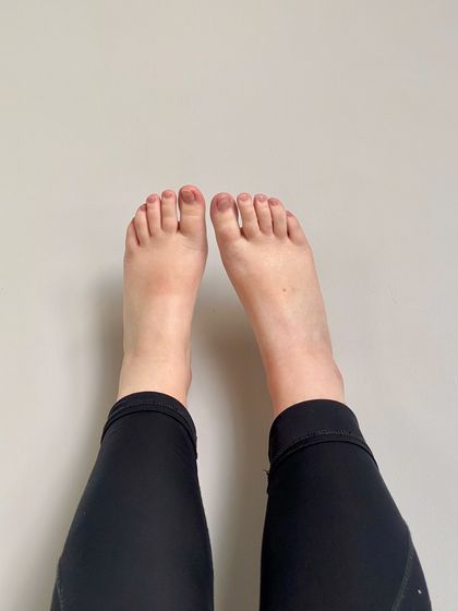 littlecutefeet27 OnlyFans picture