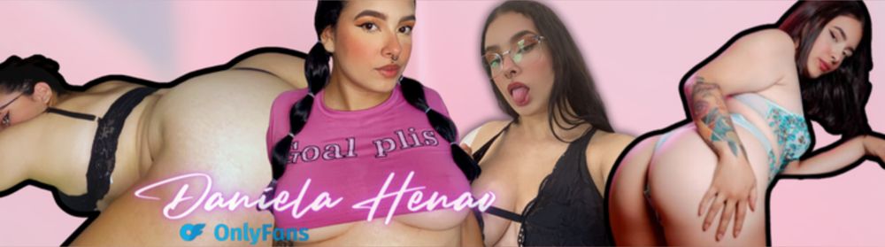 danielahenaovip OnlyFans profile picture