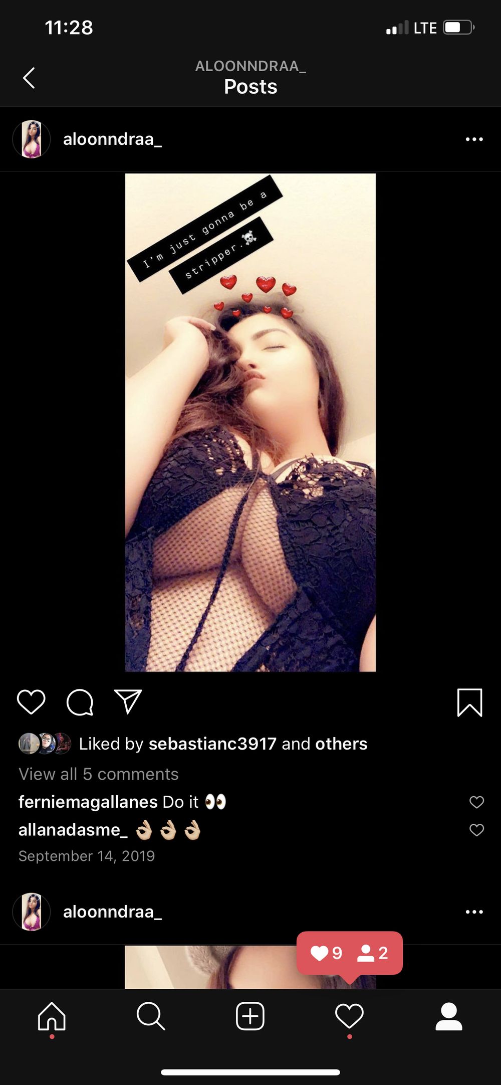 aloonndraa_ OnlyFans profile picture