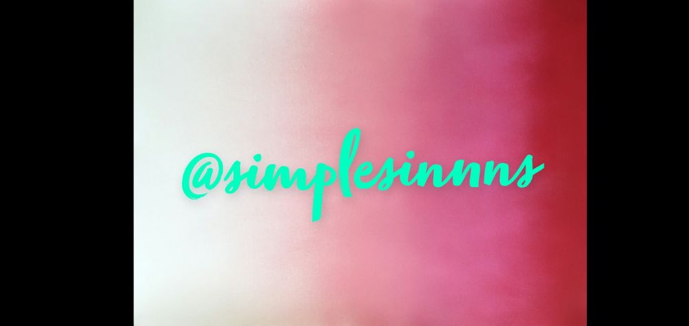 simplesinnns OnlyFans profile picture