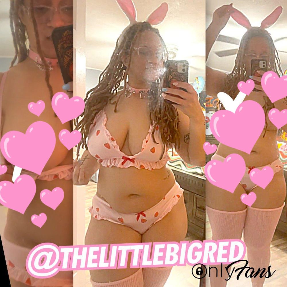 thelittlebigred OnlyFans - Free Trial - XXX Photos | FansMetrics.com