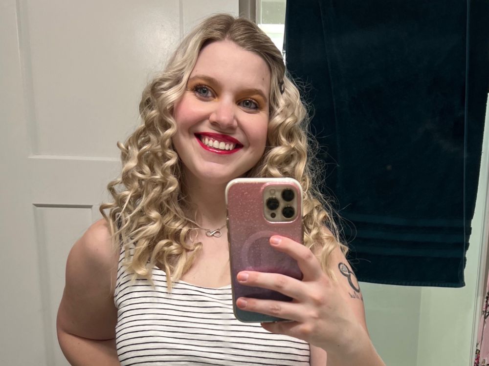 madsblondie101 OnlyFans profile picture