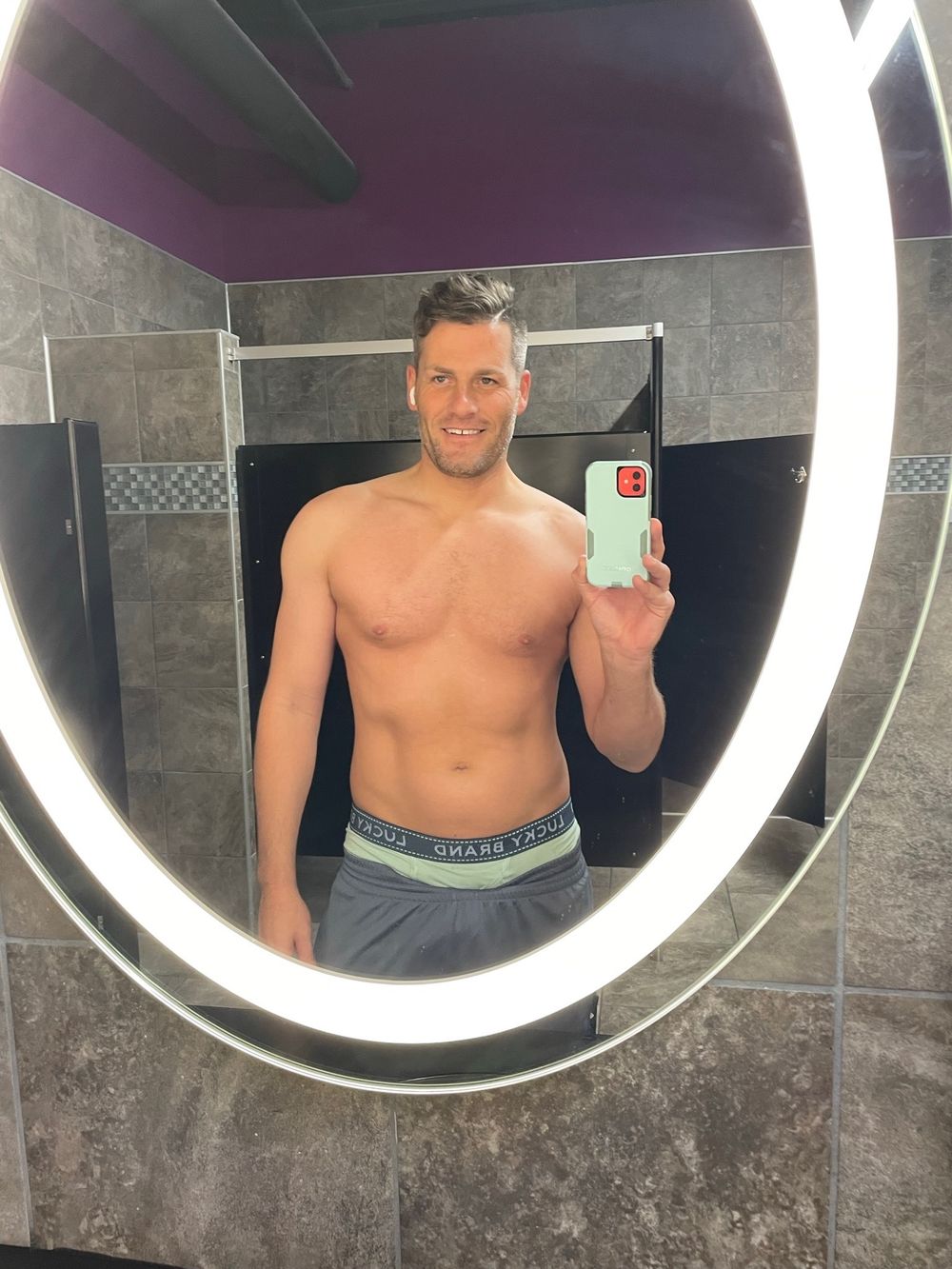 fitandfabulousmike OnlyFans profile picture