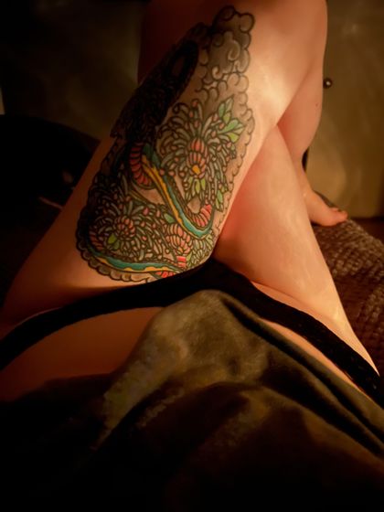 beckoningblackwidow OnlyFans picture