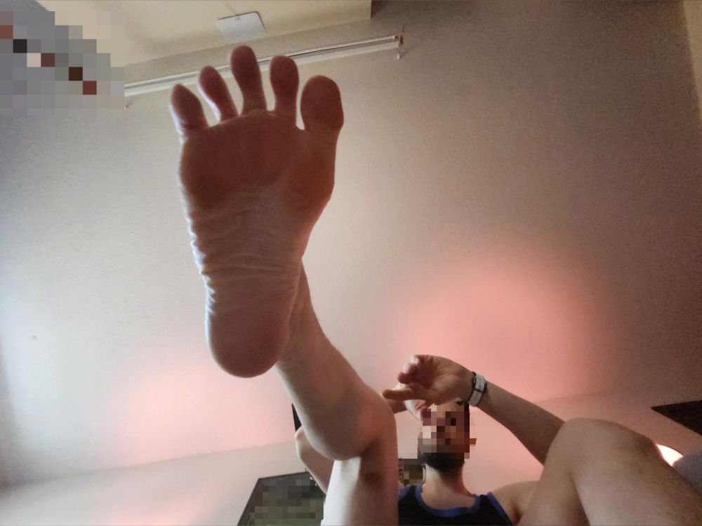 maxmasterfoot OnlyFans profile picture