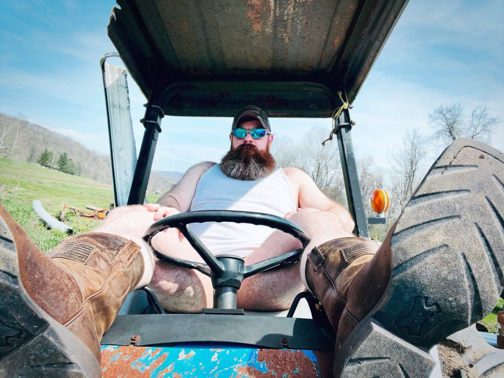 bigbeardedjoe OnlyFans profile picture