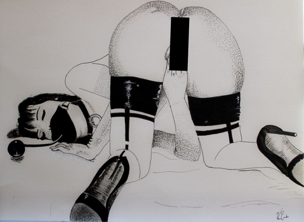 veronicaeroticart OnlyFans profile picture