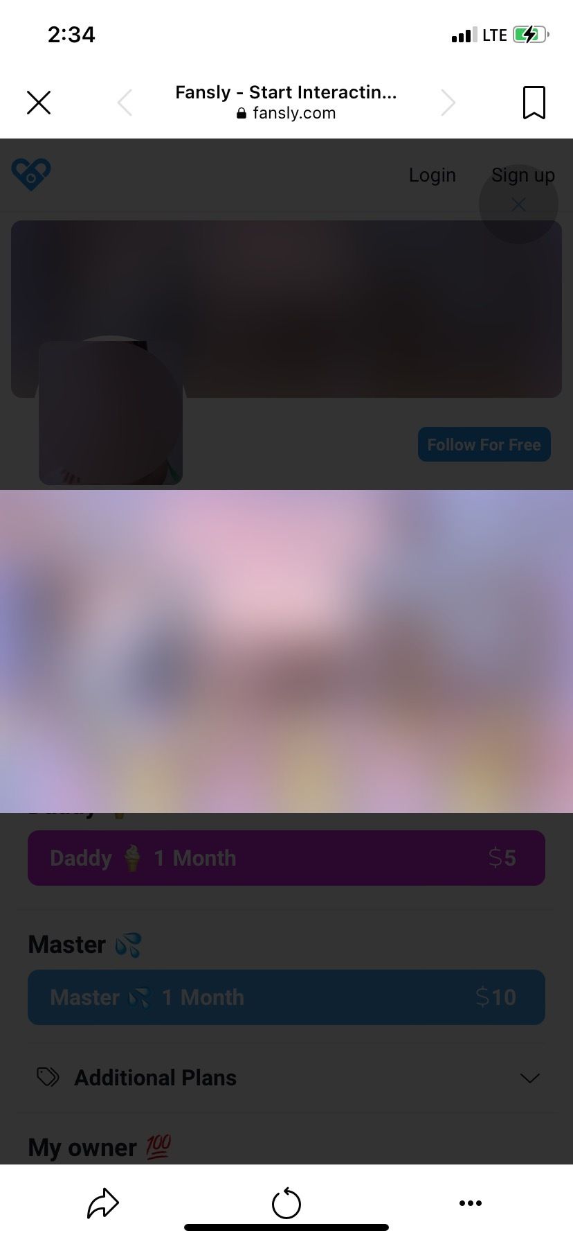 addictedtoochocolate OnlyFans profile picture