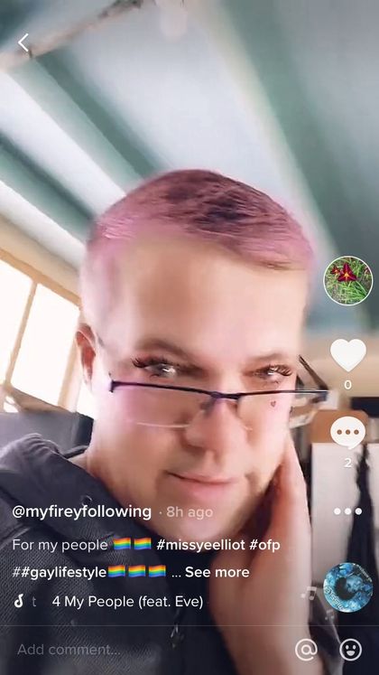 myfireyfollowing OnlyFans picture