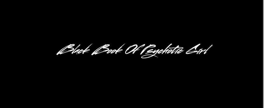 blackbookpsychoticgirl OnlyFans profile picture