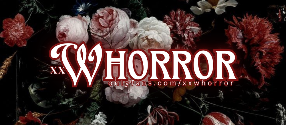 xxwhorror OnlyFans profile picture