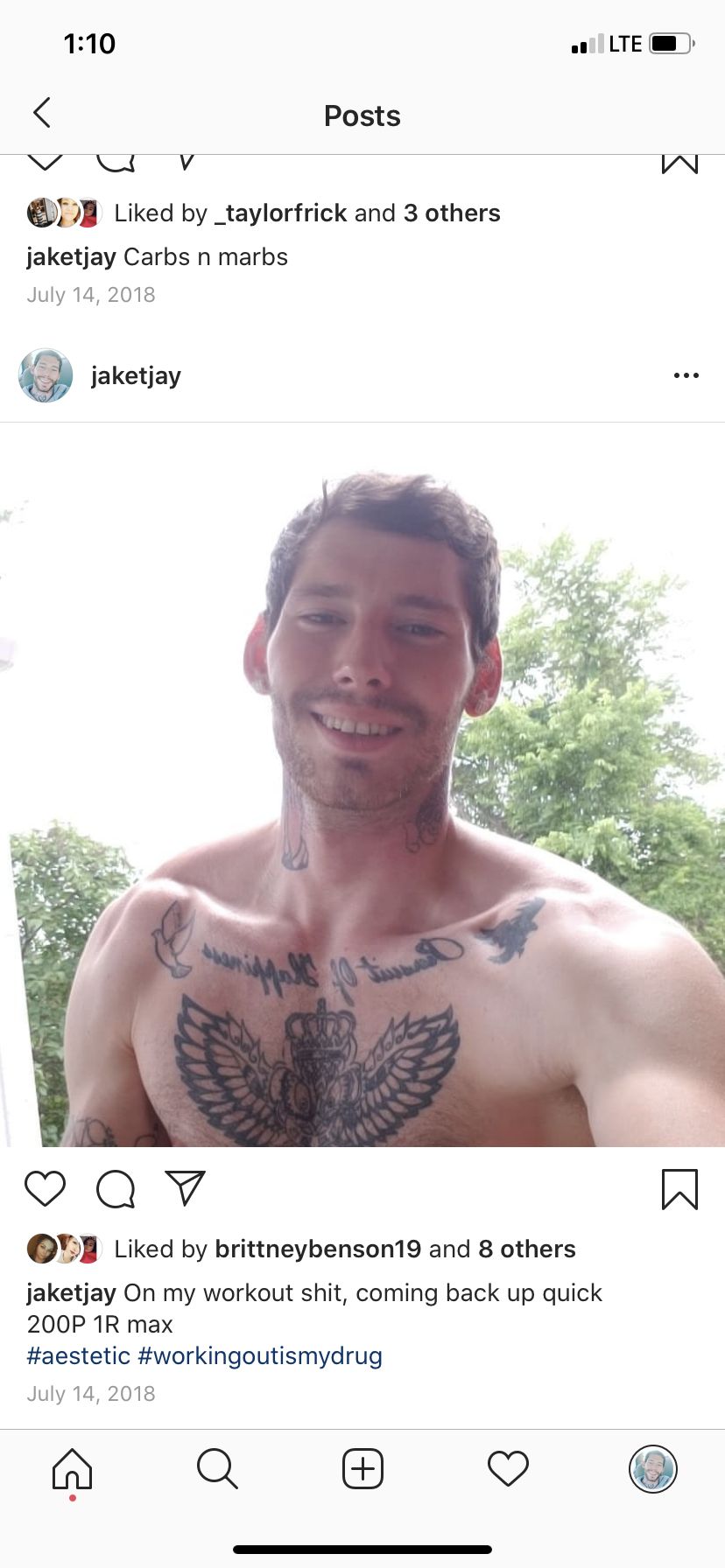 jakejayt25 OnlyFans profile picture