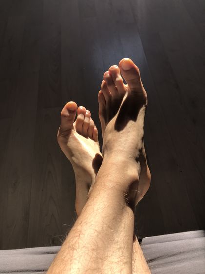 french-guy-feet OnlyFans picture