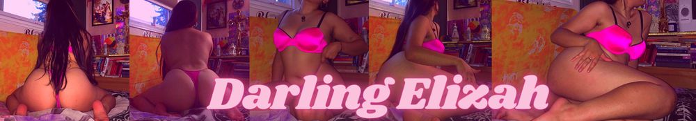 darling_elizah OnlyFans profile picture