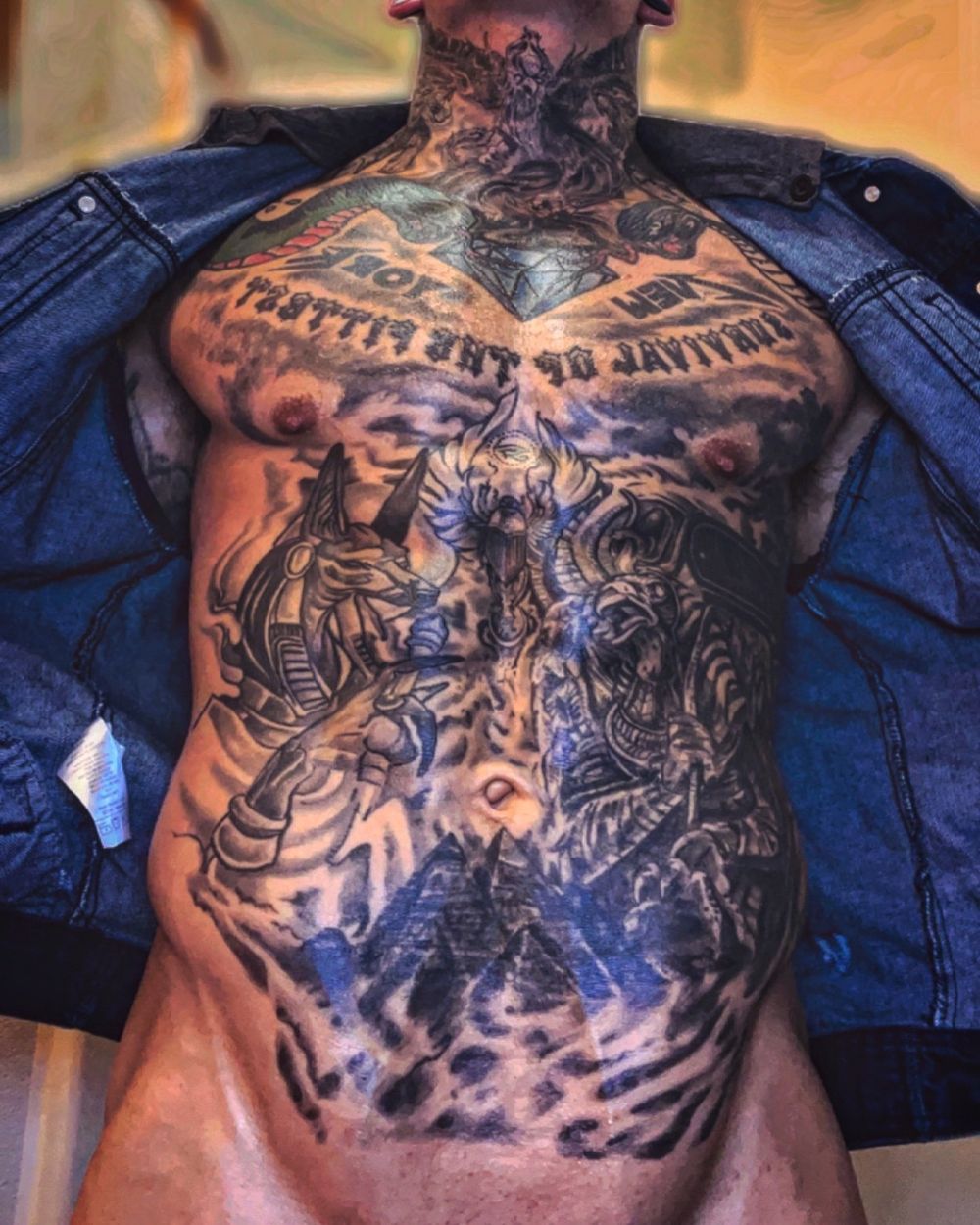 tatteddaddy9000 OnlyFans profile picture