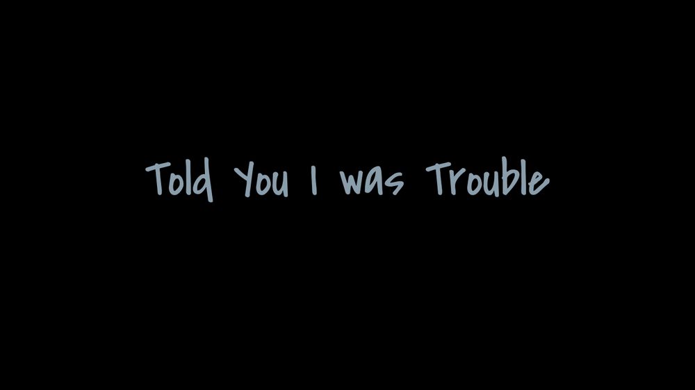 toldyouiwastrouble OnlyFans profile picture