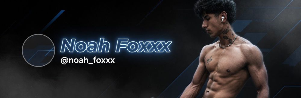 noah_foxxx OnlyFans profile picture
