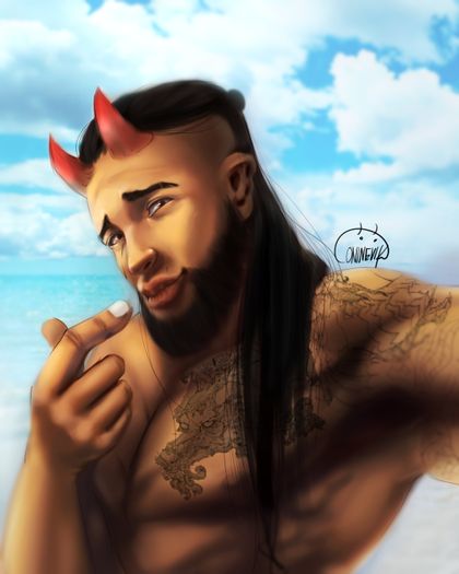 oninevik_draws OnlyFans picture