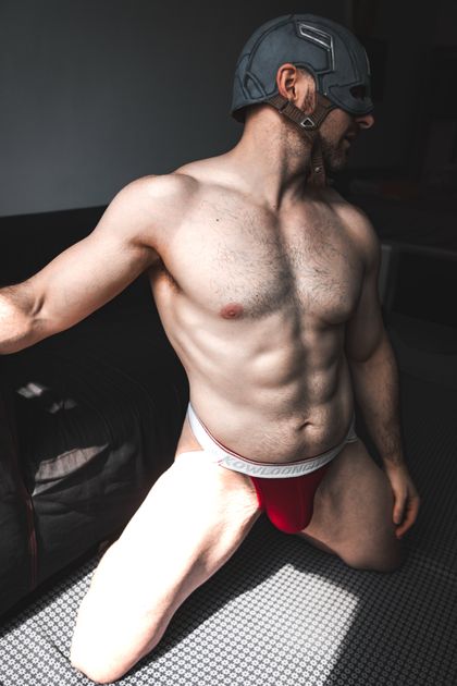 capt_americock OnlyFans picture