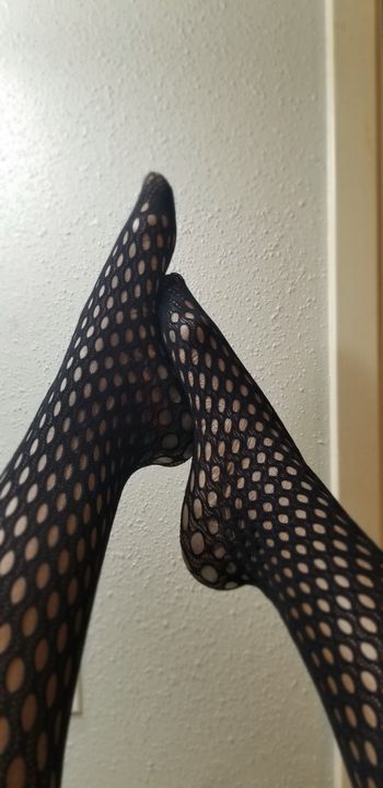 Goddess Fancy Feet