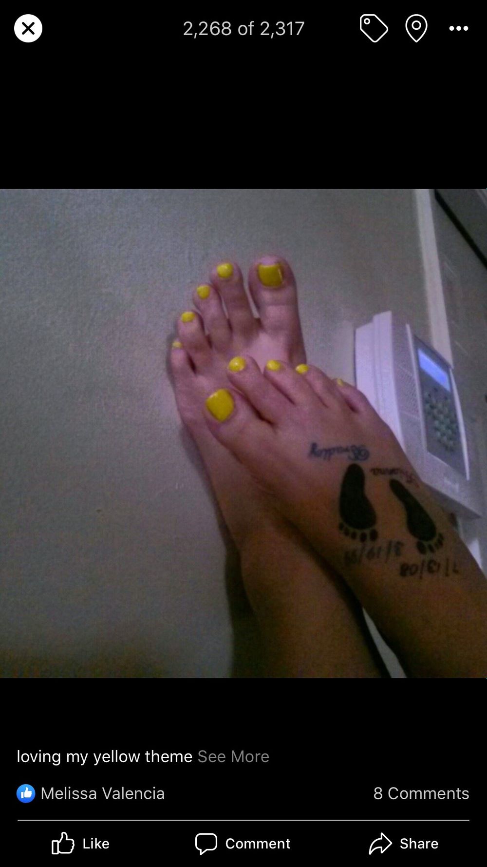 sensualtoes69 OnlyFans profile picture