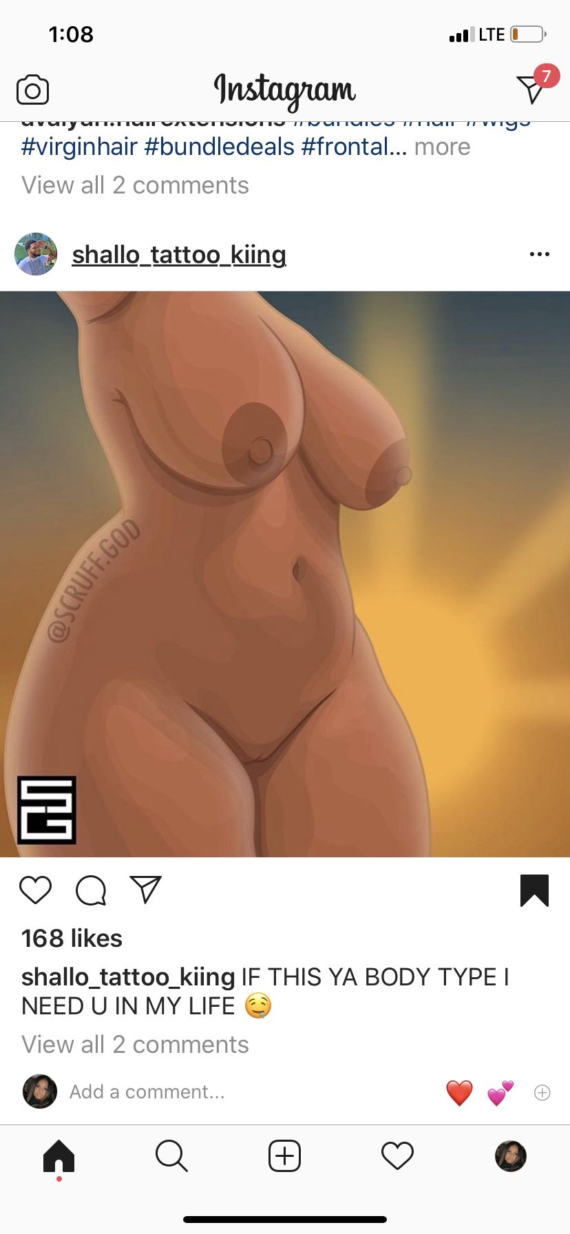 curvaceousb OnlyFans profile picture