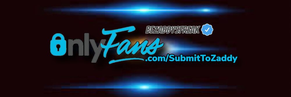 submittozaddy OnlyFans profile picture
