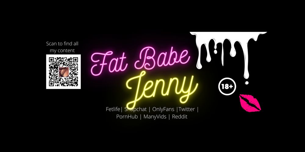 fatbabejenny OnlyFans profile picture