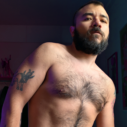 gamerwerbear OnlyFans picture