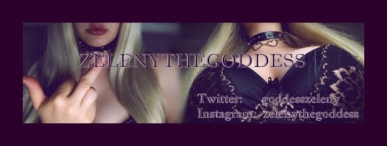 goddesszeleny OnlyFans profile picture