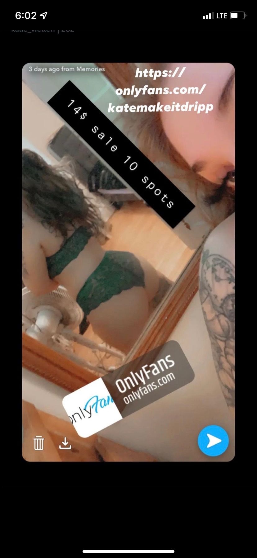 katemakeitdripp OnlyFans profile picture