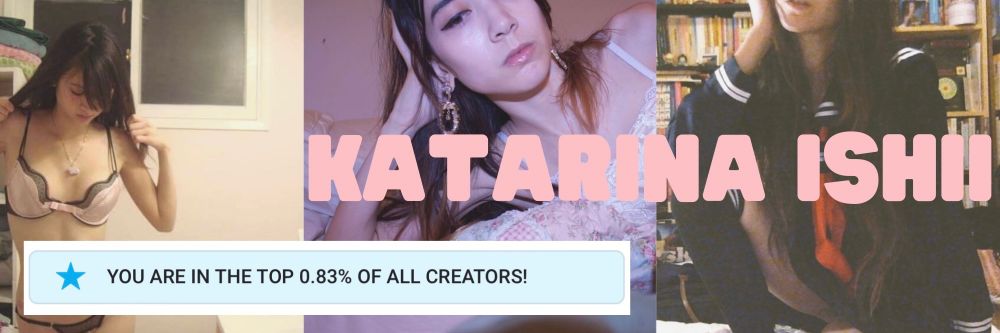 katarinaishiifree OnlyFans profile picture