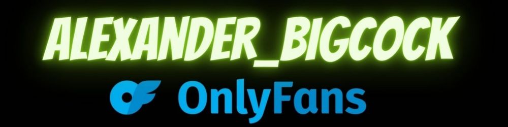 alexander_bigcock OnlyFans profile picture