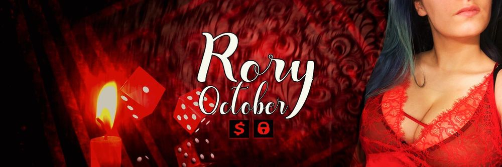 roryoctober OnlyFans profile picture