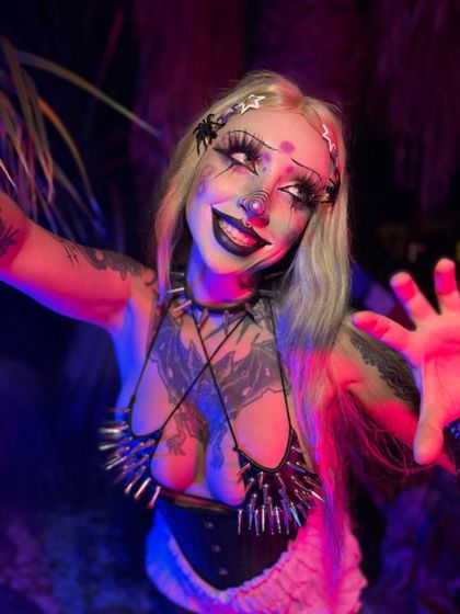 clairegoth OnlyFans picture