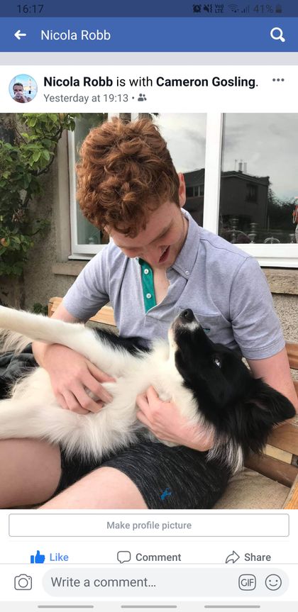 bfginger OnlyFans picture