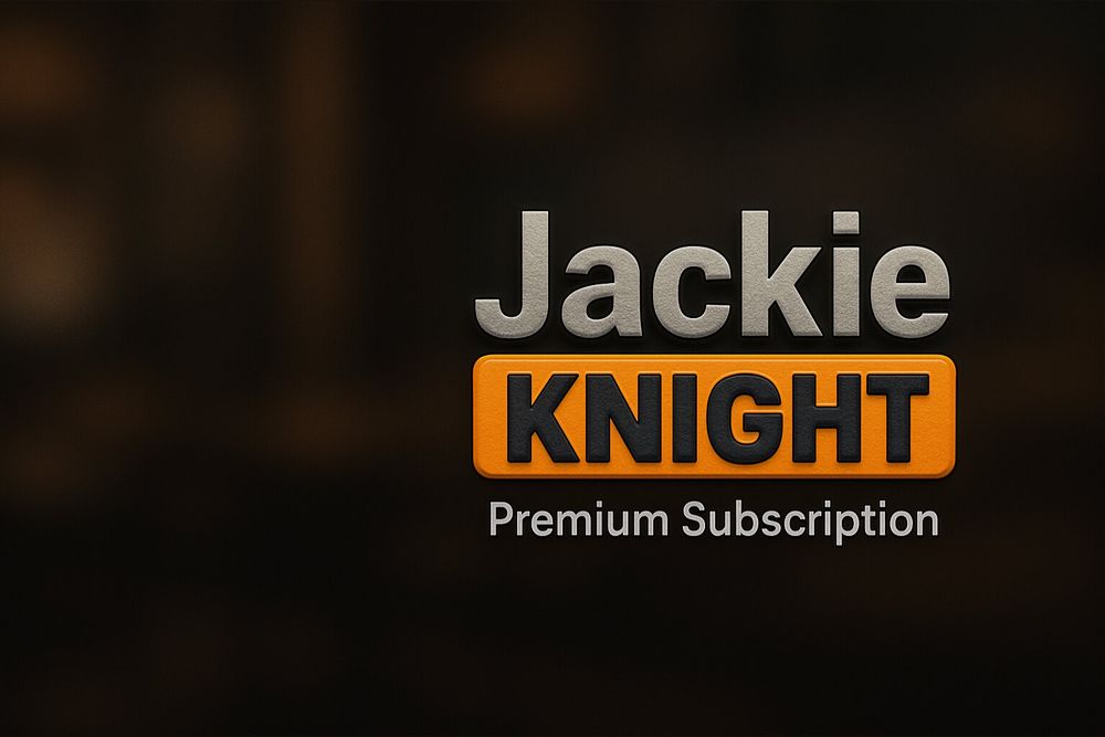 jackieknight OnlyFans profile picture