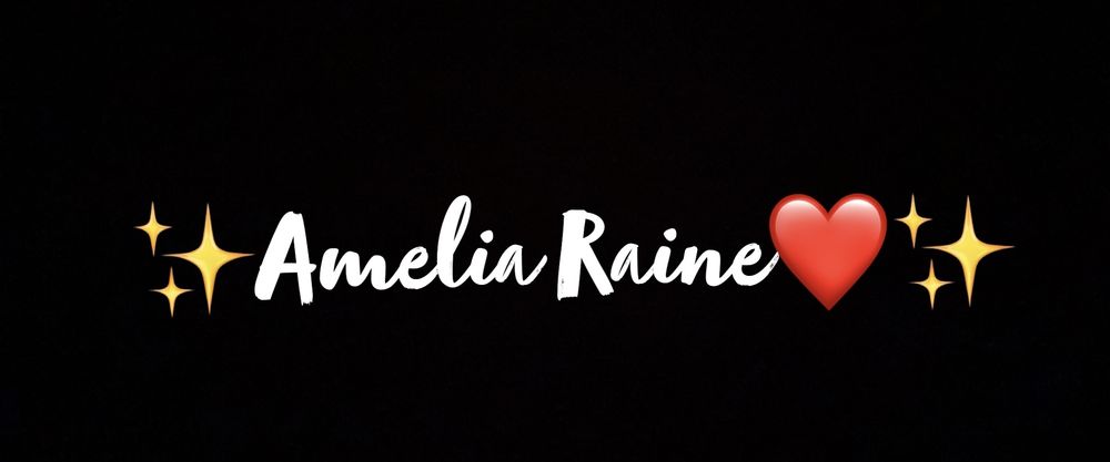 ameliaraine4 OnlyFans profile picture
