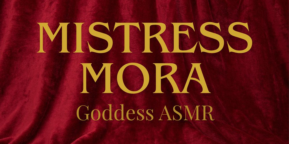 mistressmoraof OnlyFans profile picture