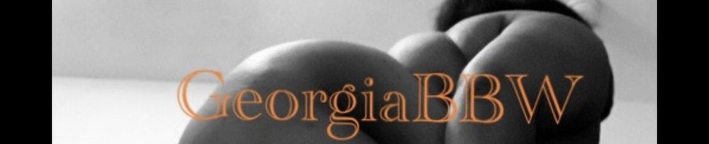 georgiabbw95 OnlyFans profile picture