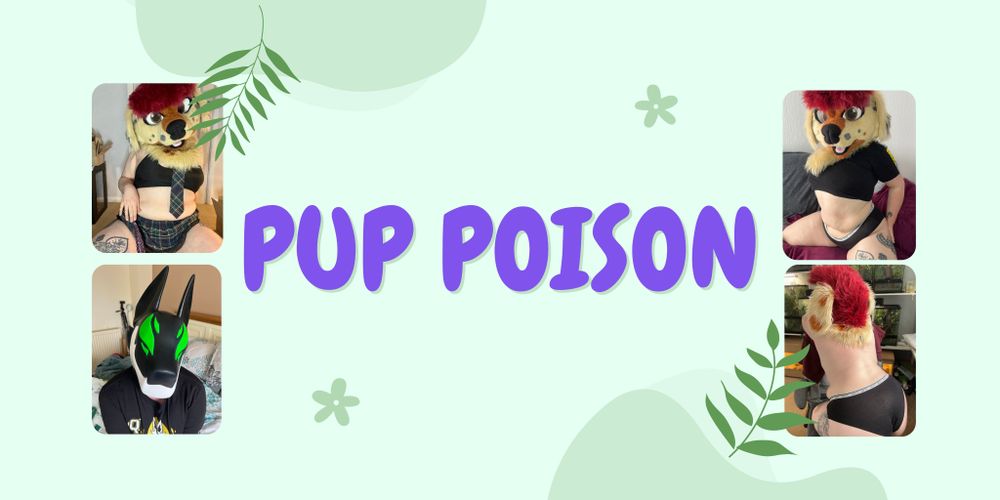 pup_poison OnlyFans profile picture