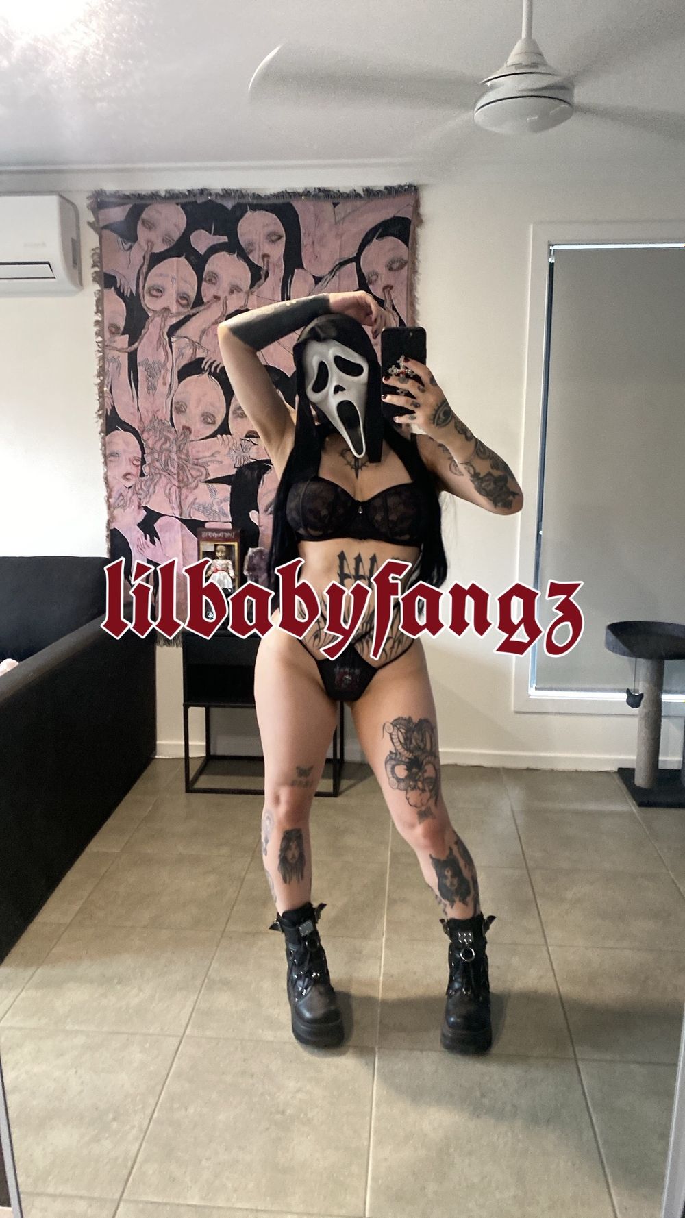 lilbabyfangz OnlyFans profile picture